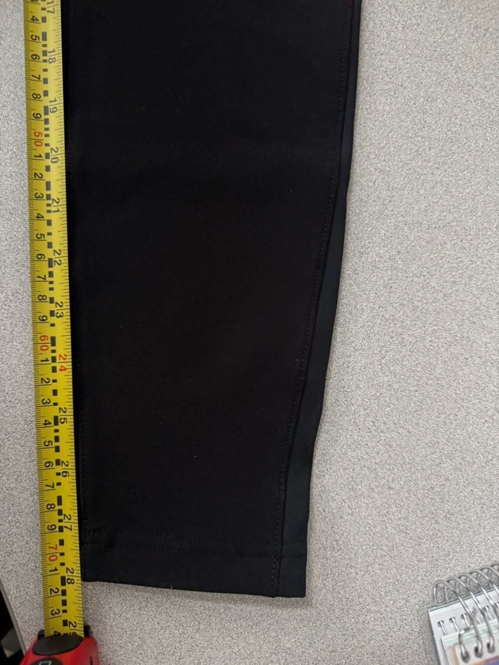Ariat Women’s Rebar Durastr Utility Legging/Pant, Med, Phone Pocket, Black NWT - Picture 6 of 12